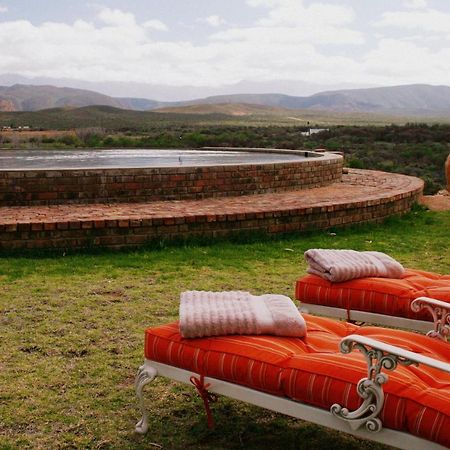 Rietfontein Ostrich Palace Vleirivier Eksteriør billede