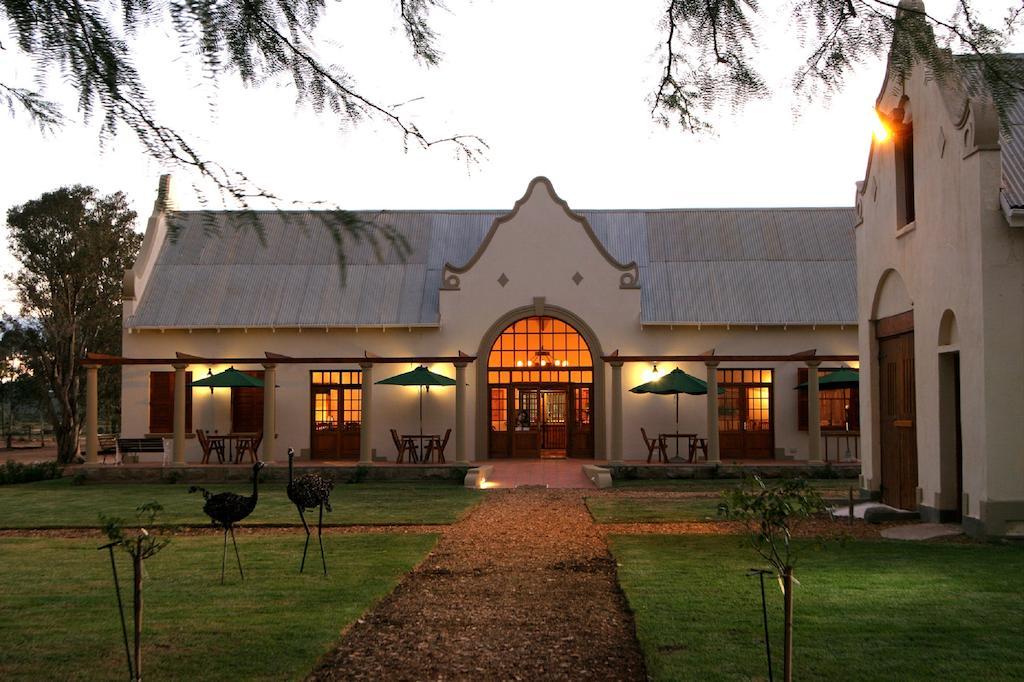 Rietfontein Ostrich Palace Vleirivier Eksteriør billede