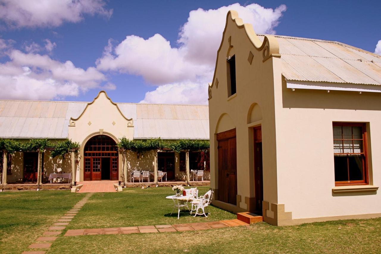 Rietfontein Ostrich Palace Vleirivier Eksteriør billede